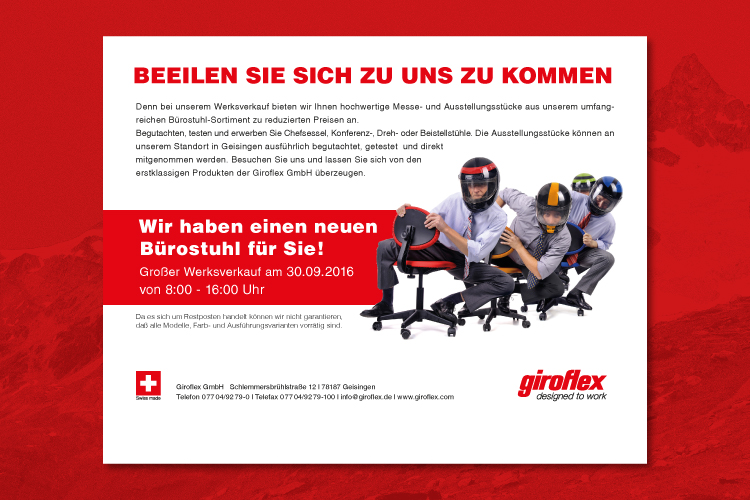 Giroflex